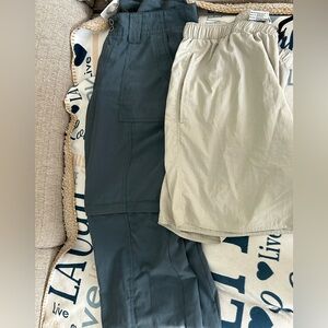 Women’s Medium Hiking Pants & Shorts